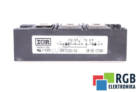 IRKT136/16 IOR