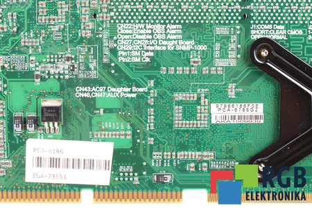 PCA-6186 ADVANTECH