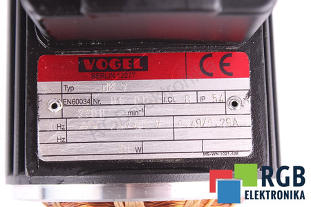 DM7 WOGEL STATOR