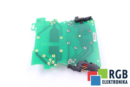 6335101 PR ELECTRONICS POUR 6335A2A PR