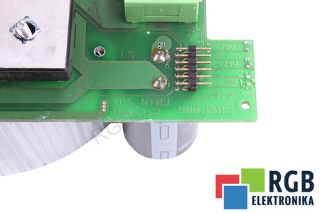 ICS_NT03 I.S.E. 800.0015 POUR PIÈCES