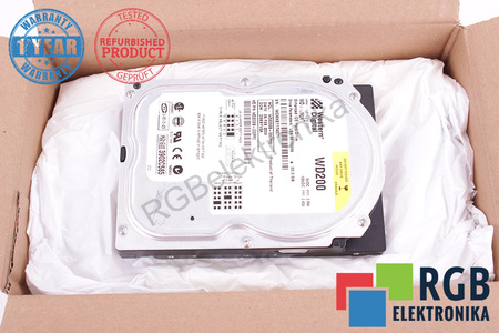 WD200EB-00CPF0 WESTERN DIGITAL 3.5" 20GB IDE