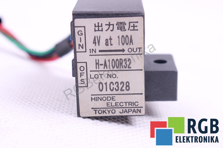 H-A100R32 HINODE 4V, 100A TRANSFORMATEUR DE COURANT