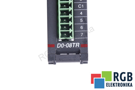 D0-08TR AUTOMATION DIRECT POUR PIÈCES
