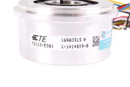 V23401-T2115-E301 TE CONNECTIVITY T2115-E301 RÉSOLVEUR