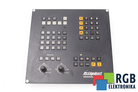 TE2500 HEIDENHAIN ID.NR. 23766104 237 661 04 CLAVIER