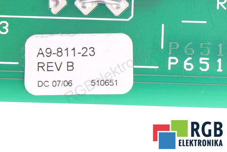 A9-811-23 PMB ELEKTRONIK P651130G