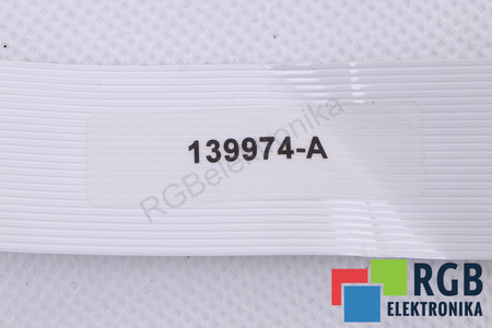 139974-A 26PIN 480MM RUBAN DE CONNEXION