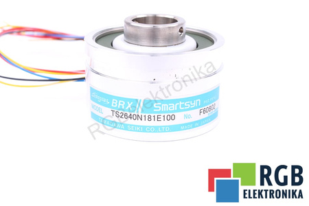 TS2640N181E100 TAMAGAWA BRX SMARTSYN RÉSOLVEUR