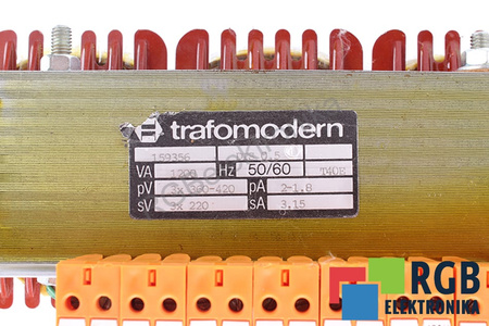 DTS0.5 TRAFOMODERN