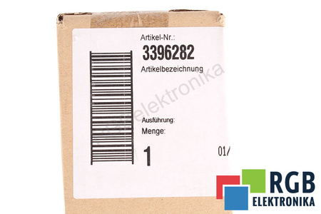 RITBUSR001 RITTAL 3396282 PANNEAU DE CONTRÔLE ET DE COMMANDE