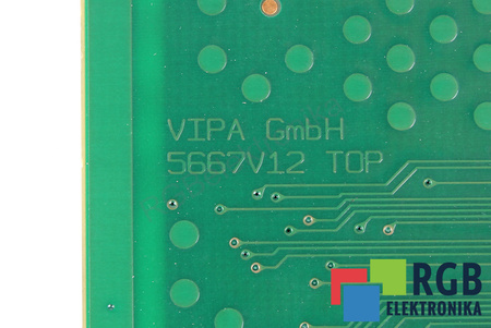 5667V12 VIPA POUR CPU314ST