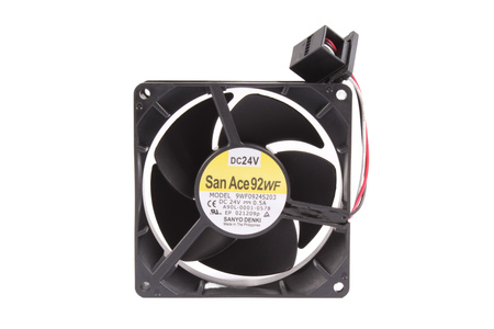 A90L-0001-0578 FANUC 9WF0924S203 92X92X32MM, 24V, 0.5A VENTILATEUR