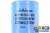 CONDENSATEUR BK0-NC1043-H05 NICHICON 3200UF, 350V