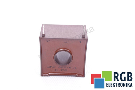 ZKB465/601 VAC TRANSFORMATEUR DE COURANT