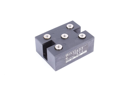 VUO105-12N07 IXYS 105A, 1200V, 3-F