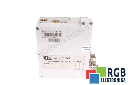 D2T2EASIB25MTRU MLS LANNY 036735