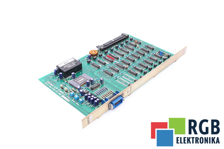 E0241-653-078C OKUMA IJP CARD 3