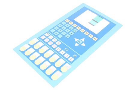 5D2519.08 CLAVIER REMPLACEMENT