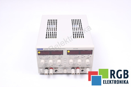 PL303QMD AIM TTI DUAL POWER SUPPLY