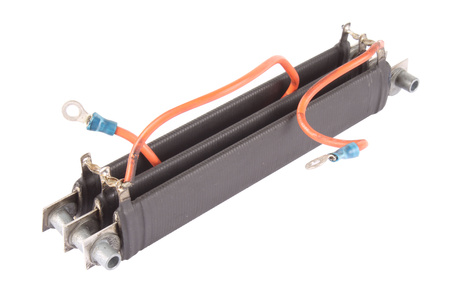 RÉSISTANCE HL-95-09Z DALE 27OHM