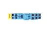 FINDER TYPE 95.05 FINDER 250V, 10A SOCLE ENFICHABLE POUR RELAIS