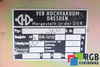 M221 VEB HOCHVAKUMM DRESDEN 31207.0