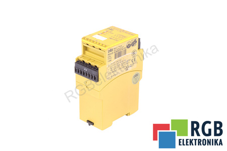 PNOZ X3P 24-240VACDC 3N/O 1N/C PILZ