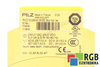 PNOZ X3 240VAC 24VDC 3N/O 1N/C 1SO PILZ 774319 RELAIS DE SÉCURITÉ