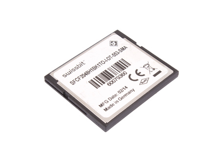 SFCF2048H1BK1TO-I-DT-553-SMA SWISSBIT 2GB