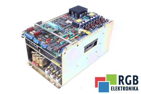 A06B-6044-H008 FANUC AC SPINDLE SERVO UNIT
