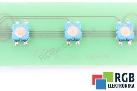 XP14902A INDUKEY POUR NSA12 CLAVIER