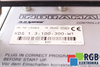 KDS1.3-100-300-W1 INDRAMAT AC SERVO CONTROLLER