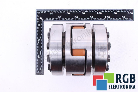 60X60MM STUWE HSD80-22X80 FI=140MM L=158MM ACCOUPLEMENT ÉLASTIQUE A MÂCHOIRES