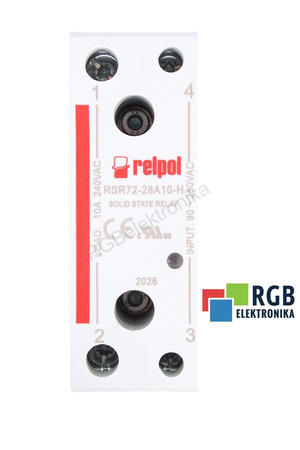RSR72-28A10-H RELPOL