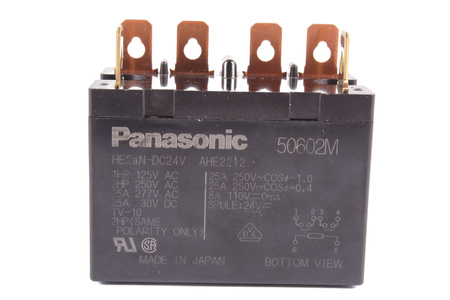 HE2AN-DC24V PANASONIC 24VDC RELAIS