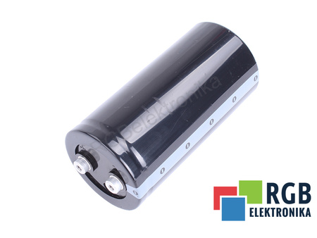 CONDENSATEUR 3300UF 400V JAMICON