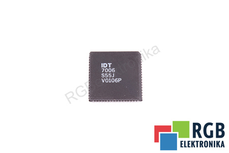 7006 IDT 8 KB, 55 NS MÉMOIRE SRAM DOUBLE PORT