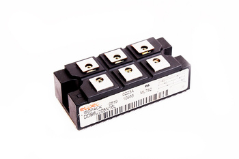 DDB6U205N EUPEC ISOPACK 205A, 1600V