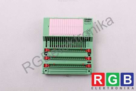 IBSRT24 DIO 16/16-T PHOENIX CONTACT 2753601