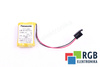 BR-AGCF2W PANASONIC A98L-0031-0011#L 6V BATTERIE