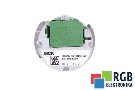 EKS36-0KF0B018A SICK 1084229 EKS36 MODULE DE RETOUR