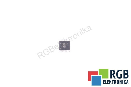 LM2653MTC-ADJ/NOPB TEXAS INSTRUMENTS