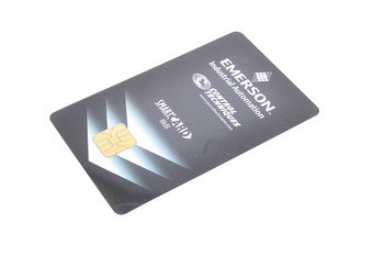 2214-4246-03 EMERSON CARTE MÉMOIRE SMARTCARD 8KB