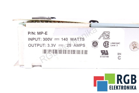 MP-E APS ALIMENTATION A DÉCOUPAGE