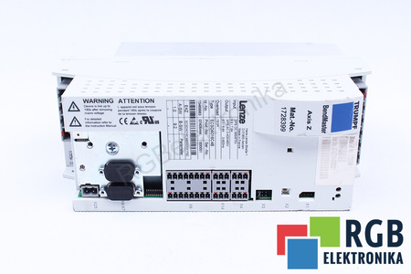 ECSDA016C4B LENZE TRUMPF ID.NO. 13469983
