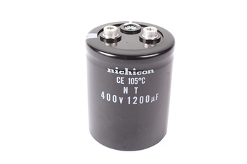 CONDENSATEUR 1200UF 400V NICHICON