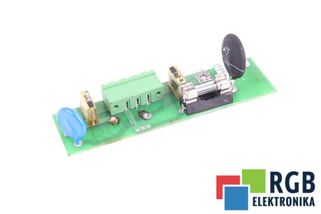 PAC-MP-NETZFILTER V4-00 IEF WERNER