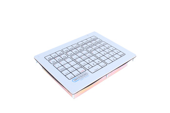 0362/01 TEUBNER CLAVIER