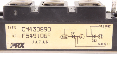 CM430890 PRX